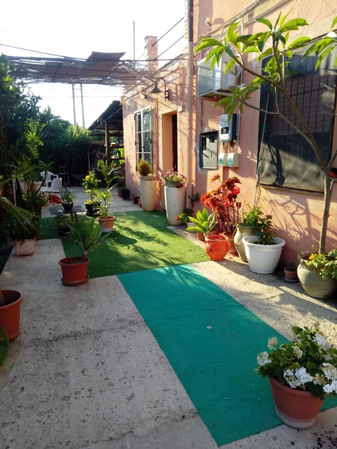 B B Casa Vacanze Il Pino Di Pino Lascari Buitenkant foto
