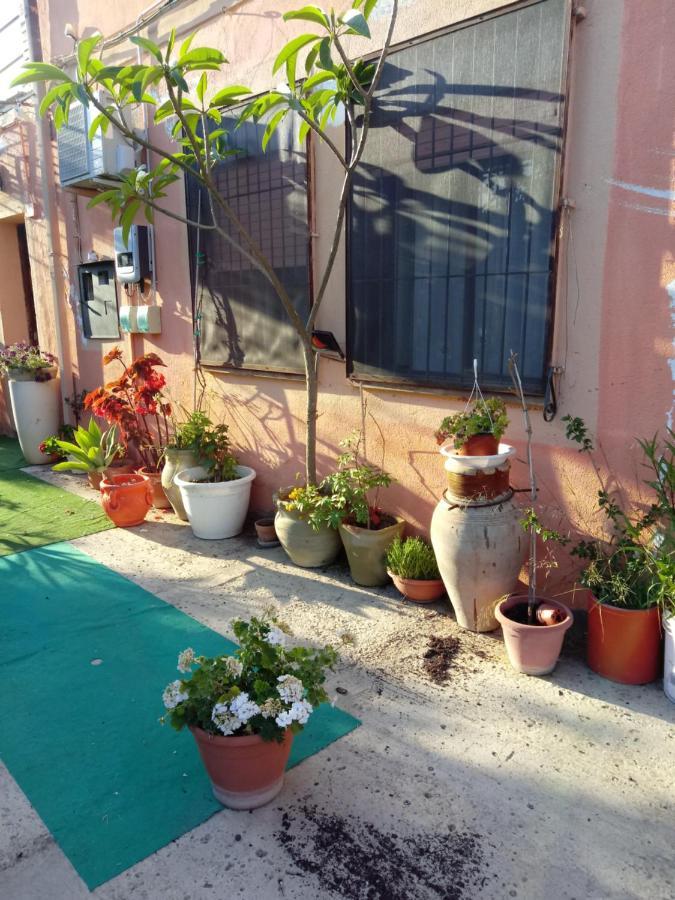 B B Casa Vacanze Il Pino Di Pino Lascari Buitenkant foto