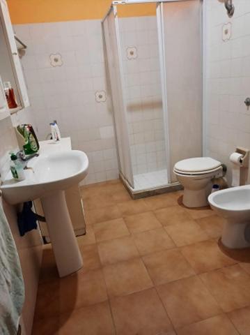 B B Casa Vacanze Il Pino Di Pino Lascari Buitenkant foto