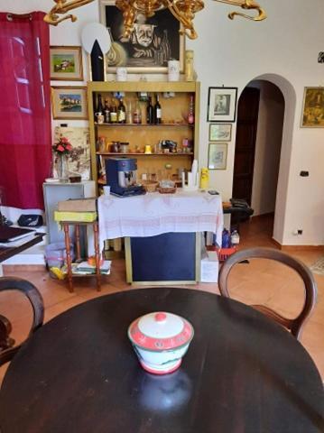 B B Casa Vacanze Il Pino Di Pino Lascari Buitenkant foto