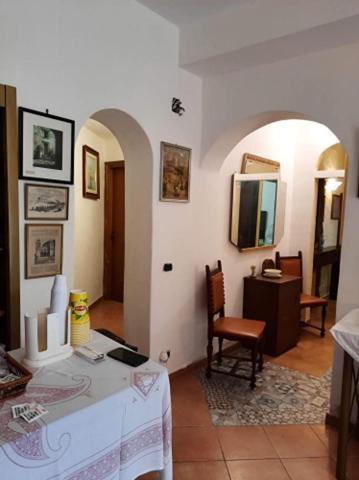 B B Casa Vacanze Il Pino Di Pino Lascari Buitenkant foto