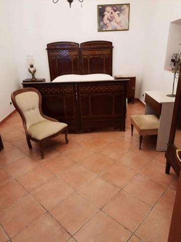 B B Casa Vacanze Il Pino Di Pino Lascari Buitenkant foto