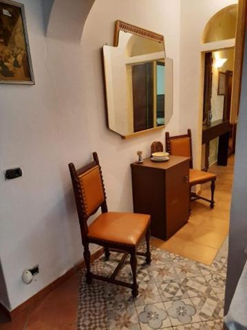 B B Casa Vacanze Il Pino Di Pino Lascari Buitenkant foto